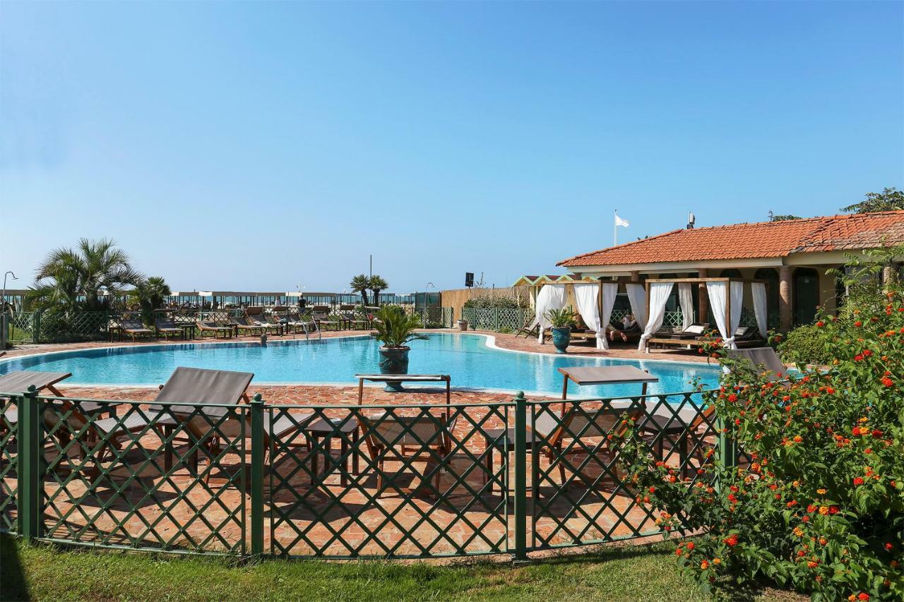 Soleado Beach House Pietrasanta Exterior foto