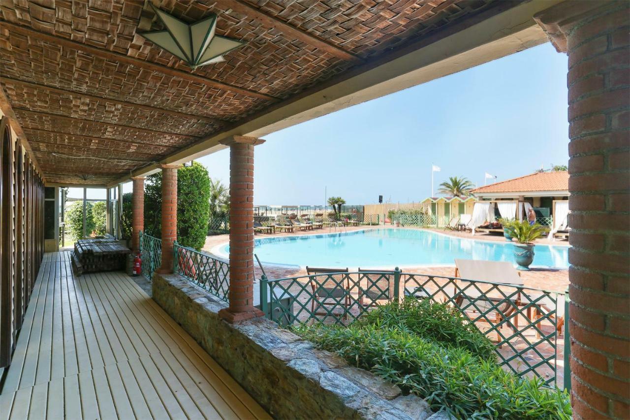 Soleado Beach House Pietrasanta Exterior foto
